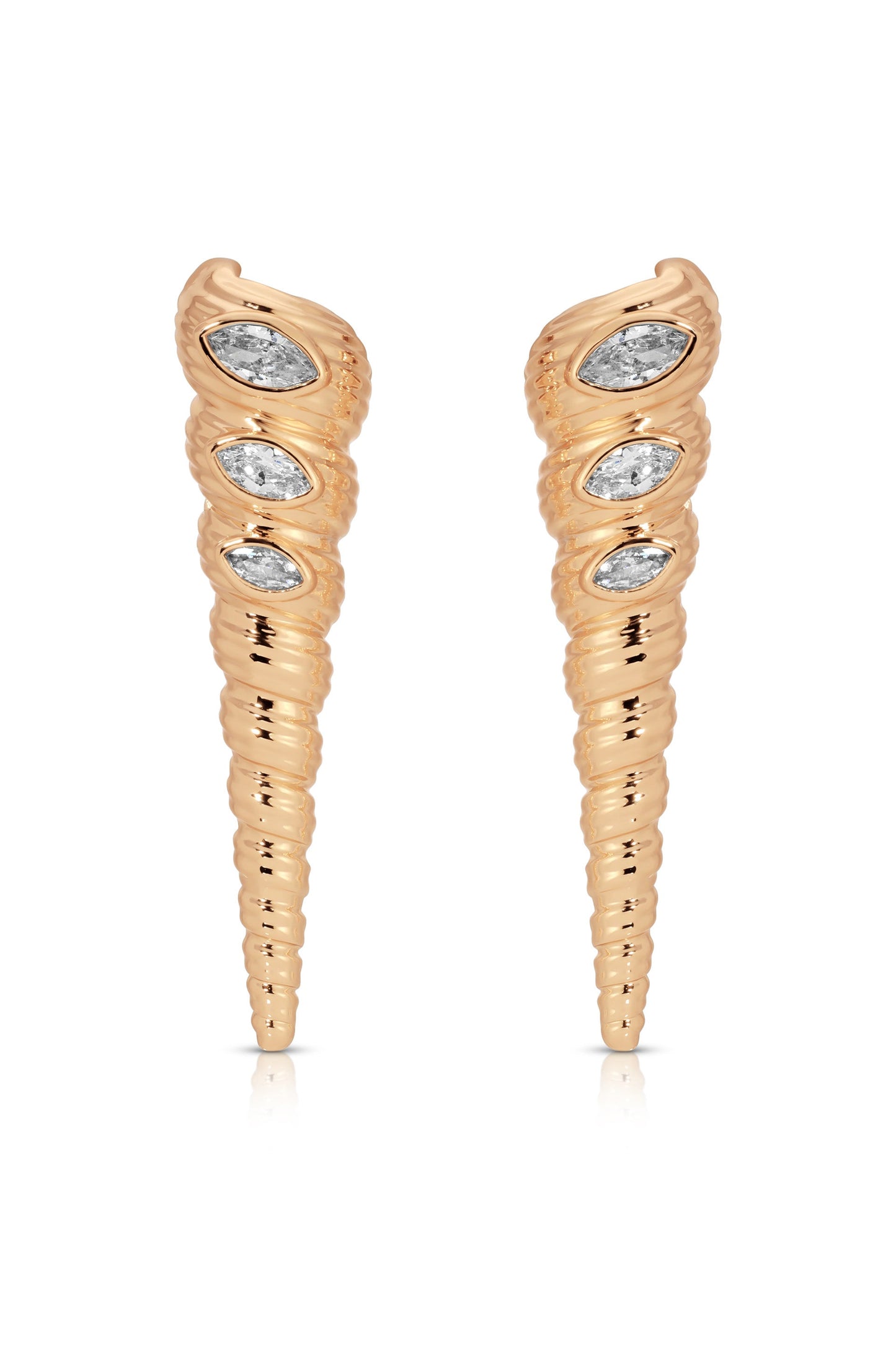 Capri Shell Earrings