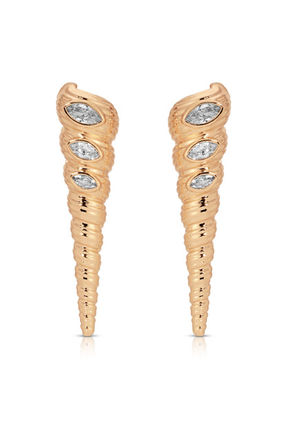 Capri Shell Earrings