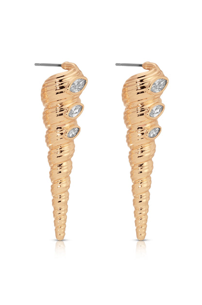 Capri Shell Earrings