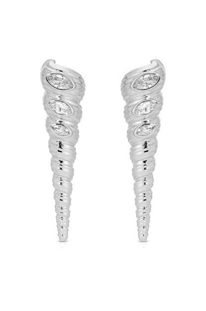 Capri Shell Earrings