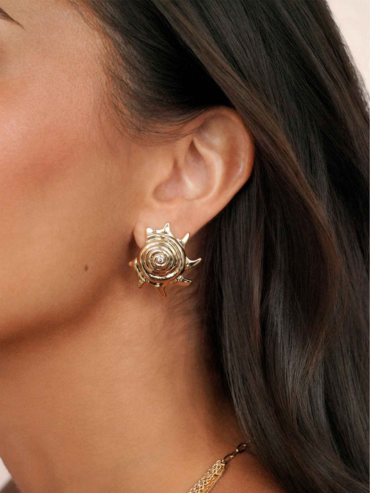 Sorrento Statement Earrings
