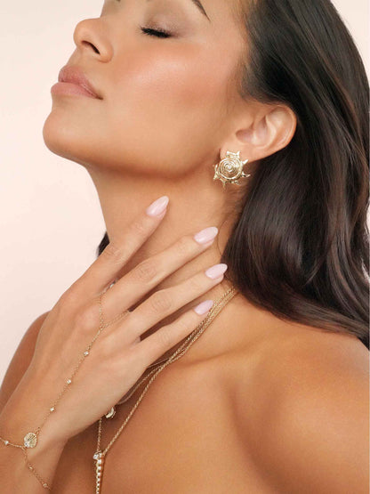 Sorrento Statement Earrings