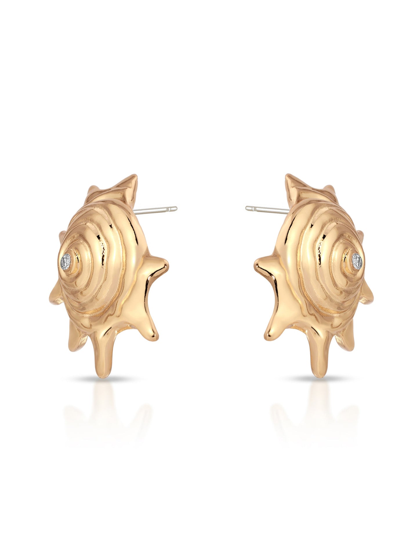 Sorrento Statement Earrings