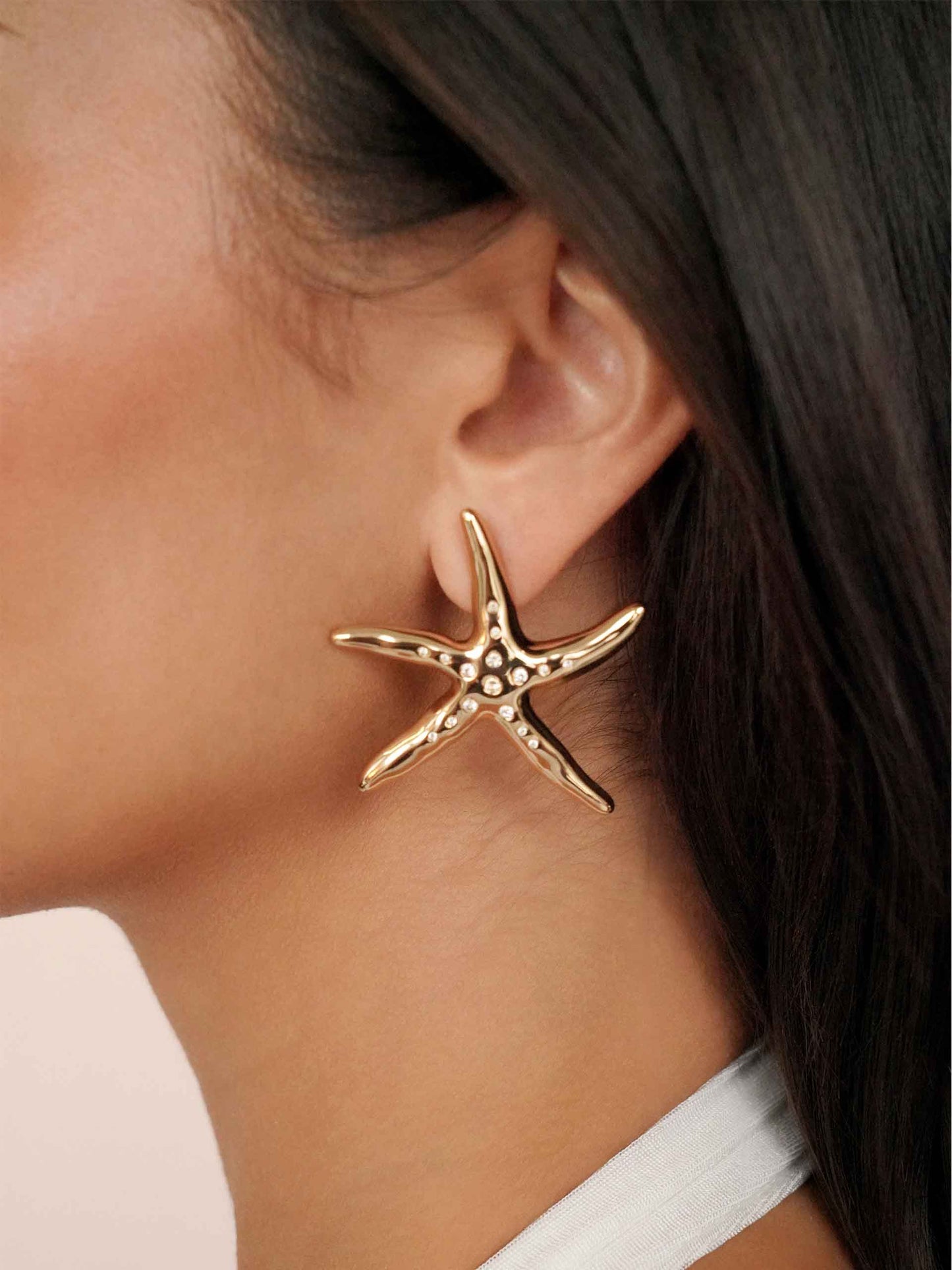 Starfish Luxe Earrings