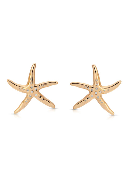 Starfish Luxe Earrings