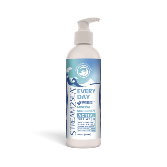 Every Day Active Mineral Sunscreen 16oz