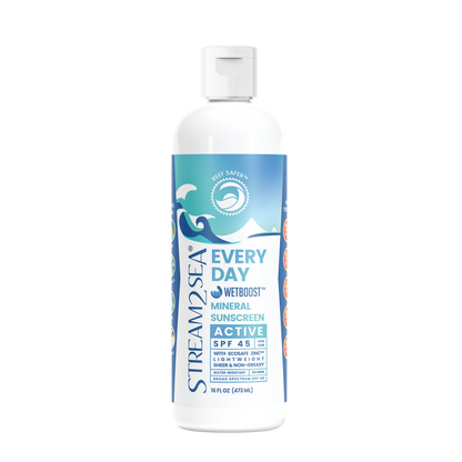 Every Day Active Mineral Sunscreen 16oz