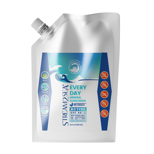 Every Day Active Mineral Sunscreen Refill