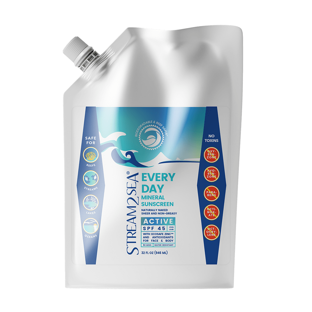Every Day Active Mineral Sunscreen Refill