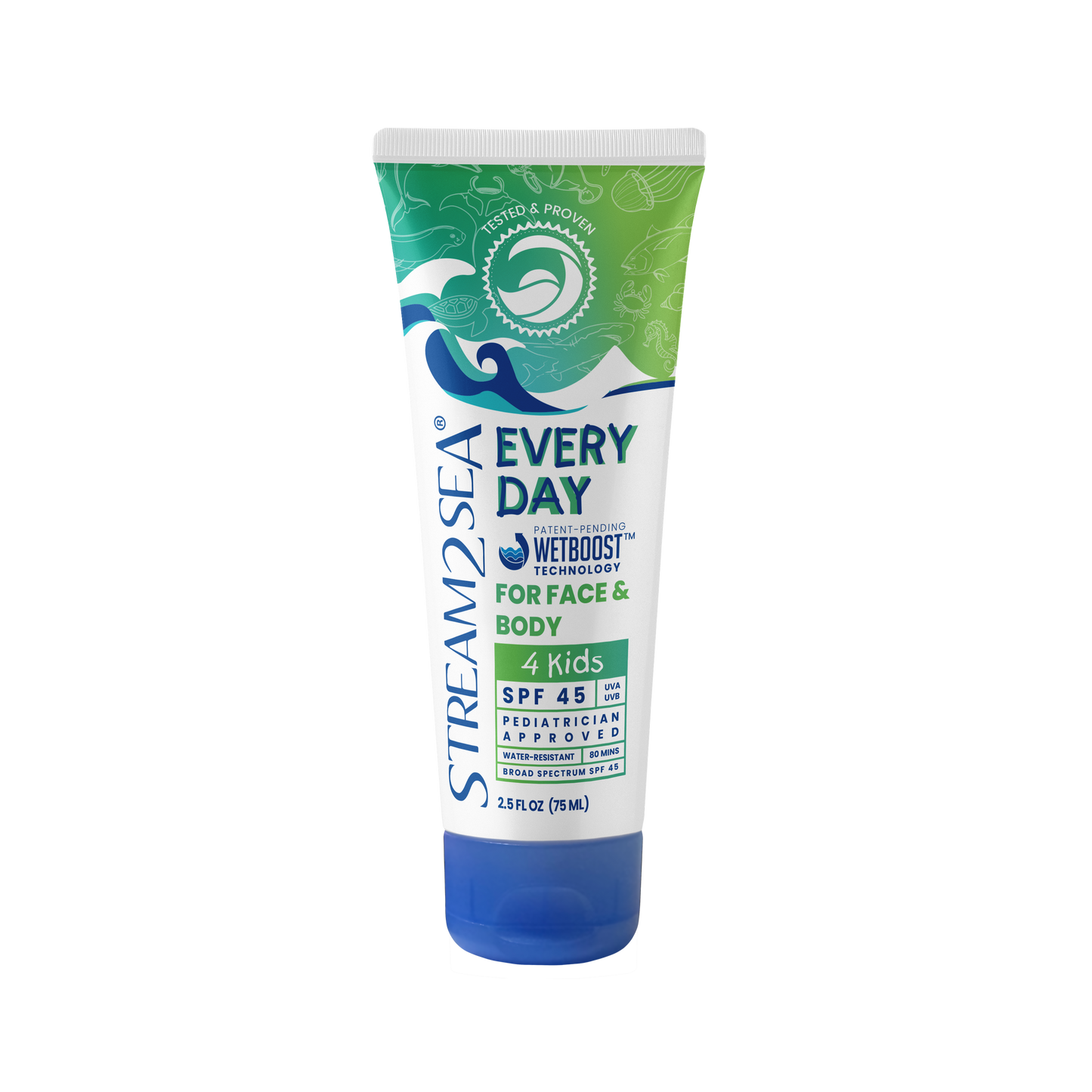 Every Day Mineral Sunscreen 4 Kids
