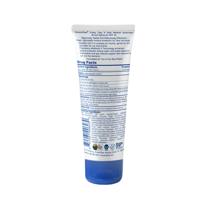 Every Day Mineral Sunscreen 4 Kids