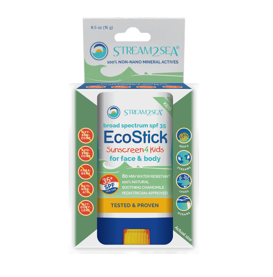 EcoStick Zinc Sunscreen For Kids