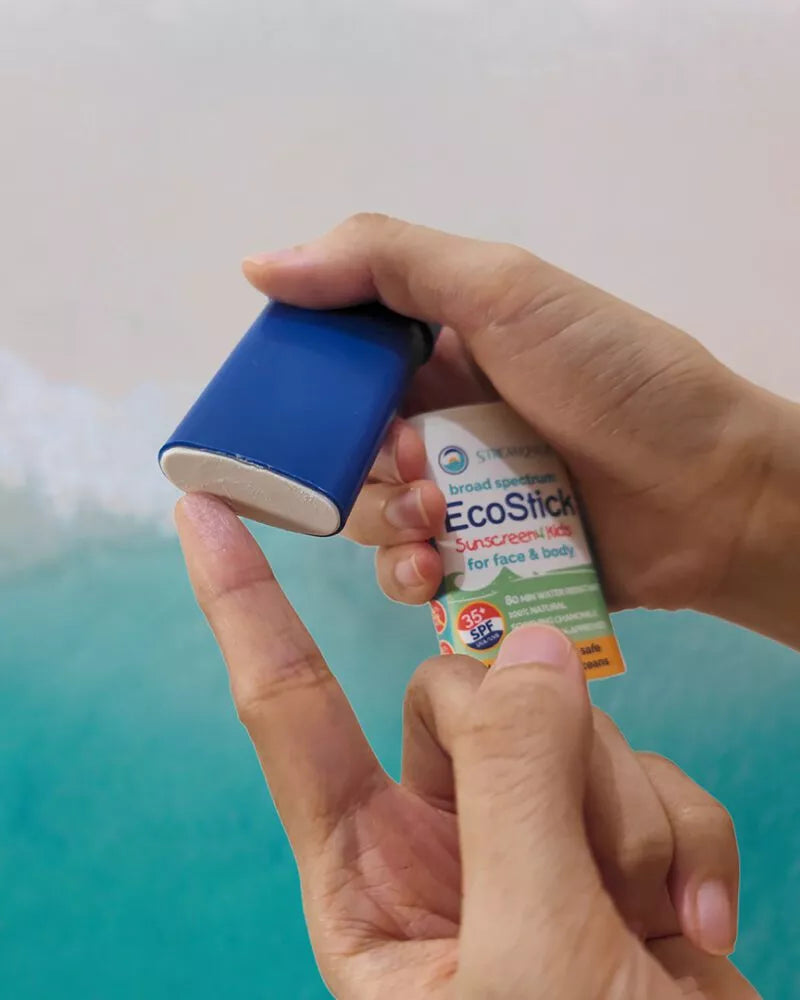 EcoStick Zinc Sunscreen For Kids