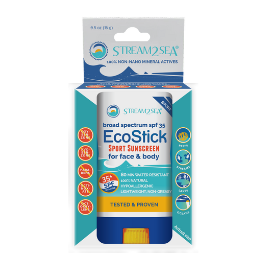 EcoStick Sunscreen Sport