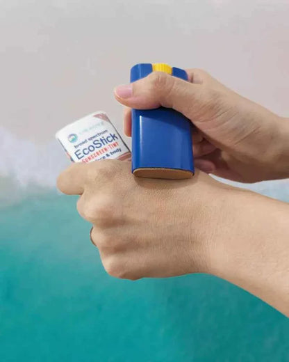EcoStick Tinted Sunscreen