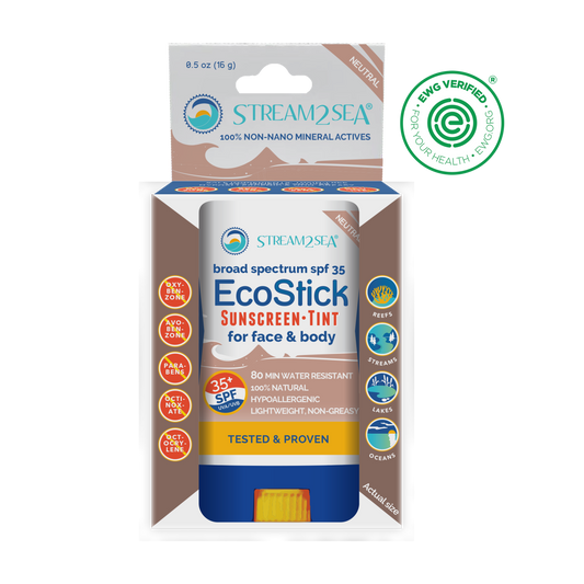 EcoStick Tinted Sunscreen