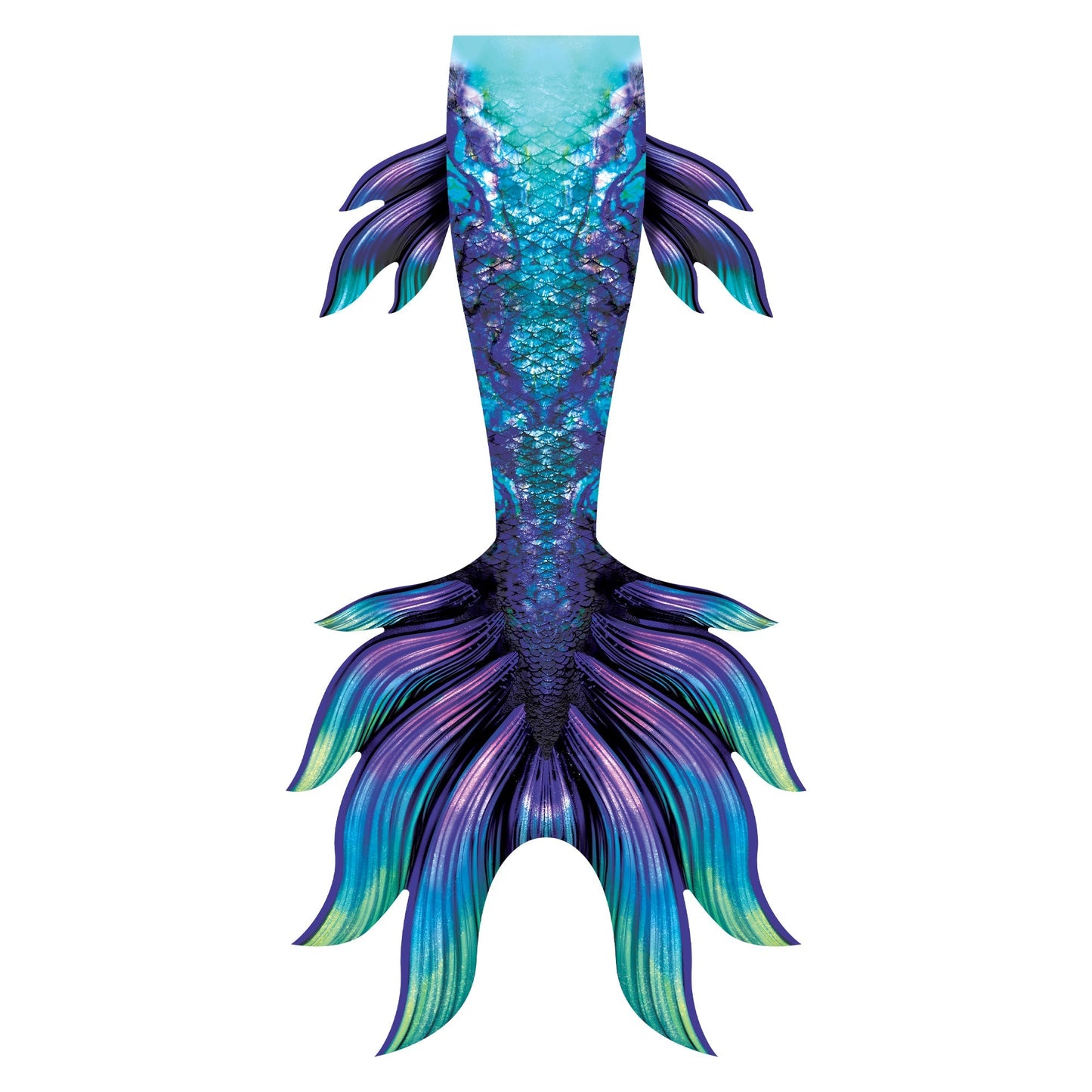 Glacier Aphrodite Elite Mermaid Tail