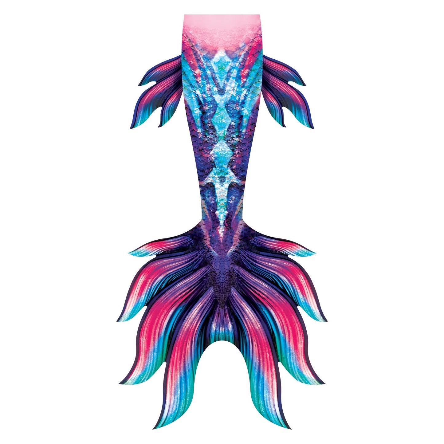 Quartz Aphrodite Elite Mermaid Tail