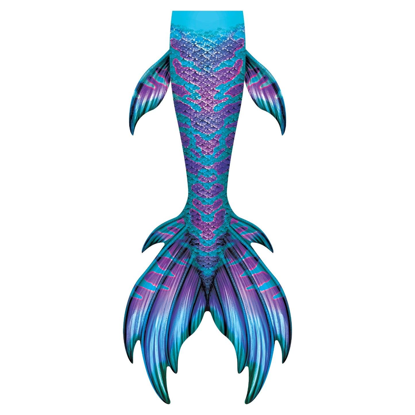 Indigo Neptune Elite Mermaid Tail