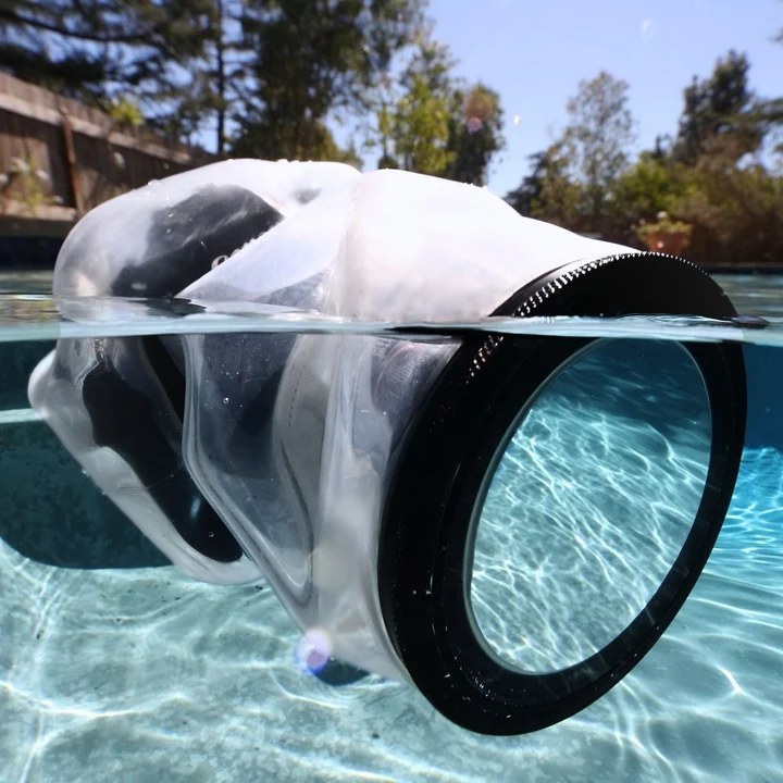 Pro Camera Kit - Universal, Waterproof Camera Housing System