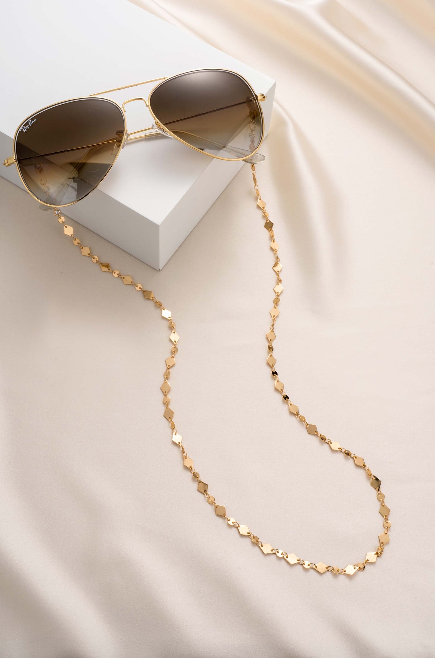 Real Aces Eyeglass Chain