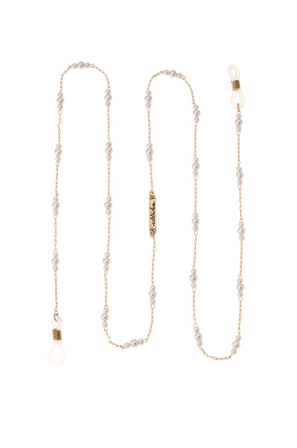 Pearl Moments Eyeglass Chain