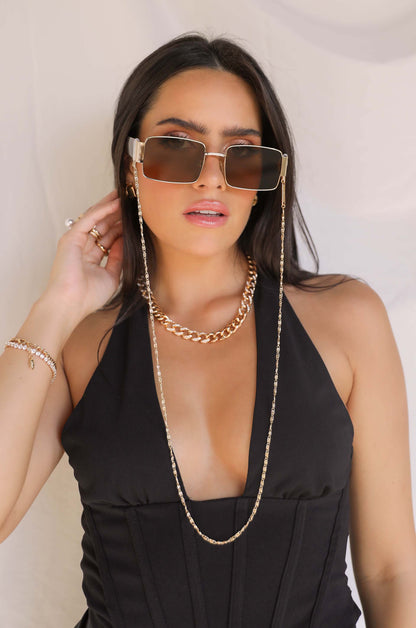 Level Up Eyeglass Chain
