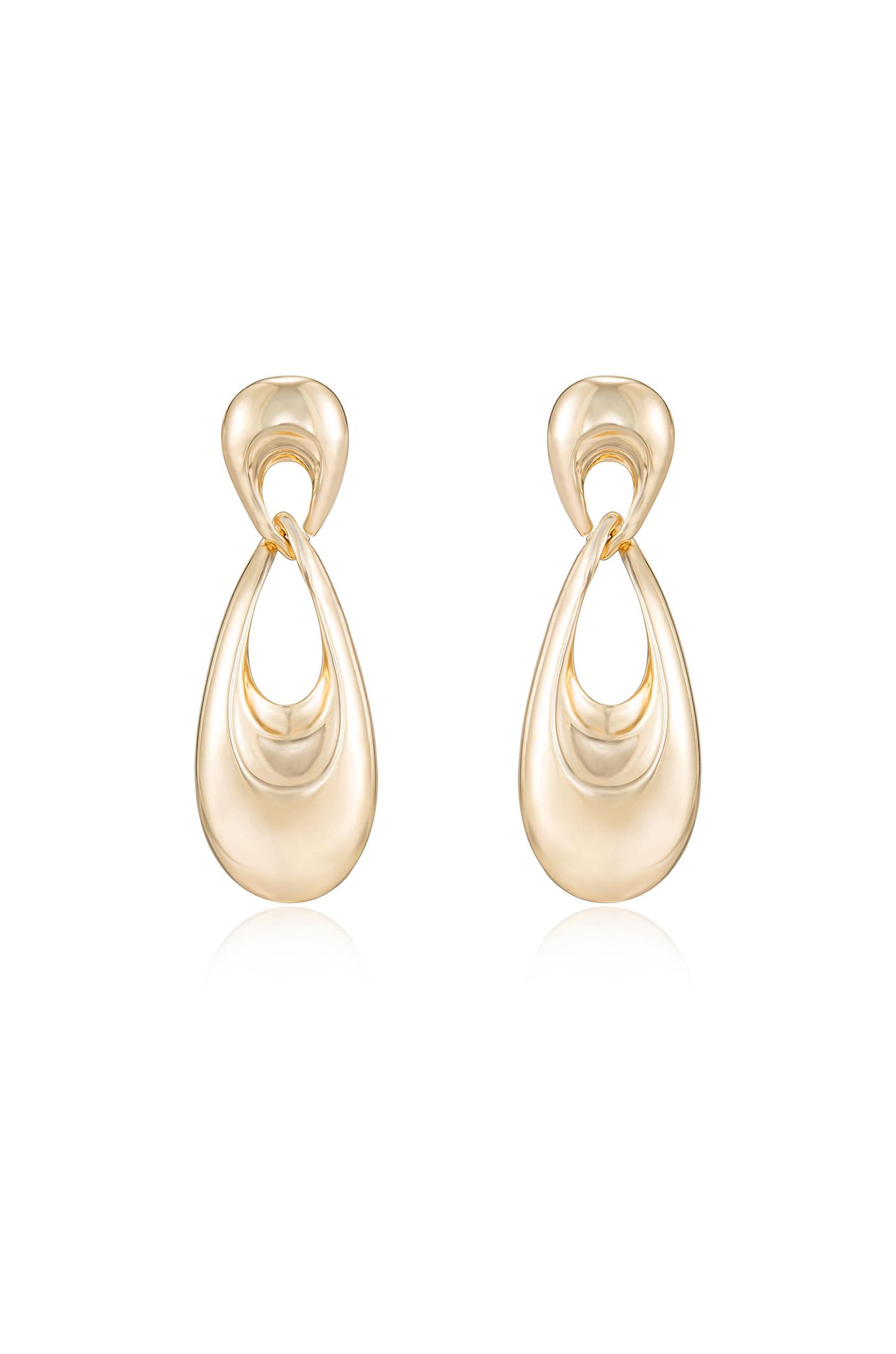 Infinity Earrings