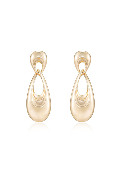 Infinity Earrings