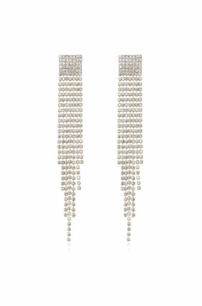 Crystal Fringe Dangles