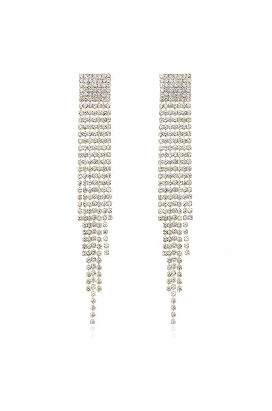 Crystal Fringe Dangles