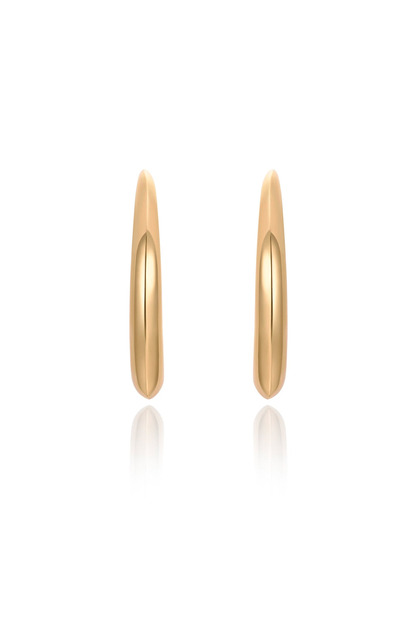 The Essential Hoop Earring
