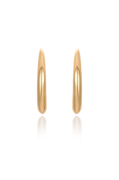The Essential Hoop Earring