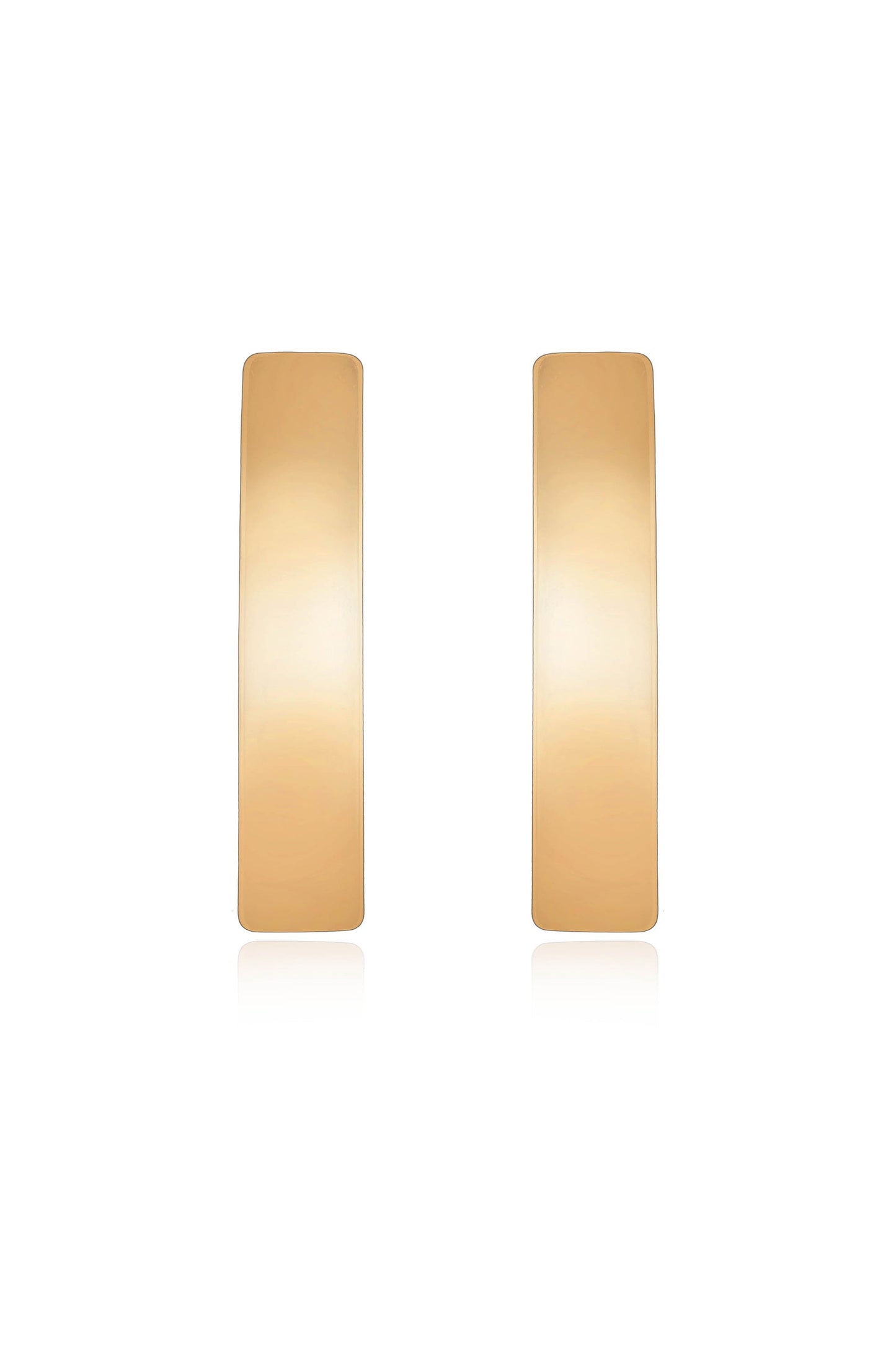 Single Bar Earrings