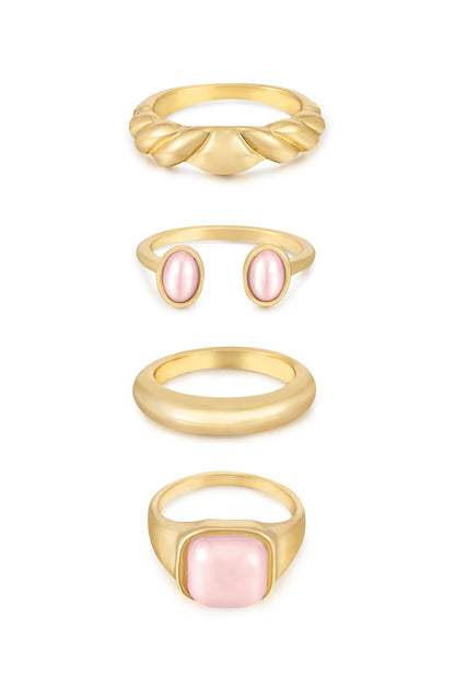 Ultimate Babe Ring Set