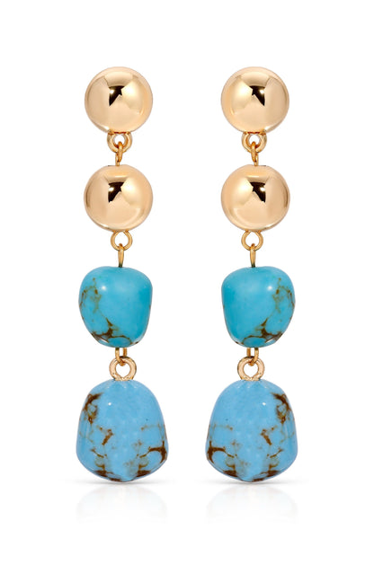 Resort Drop Earrings