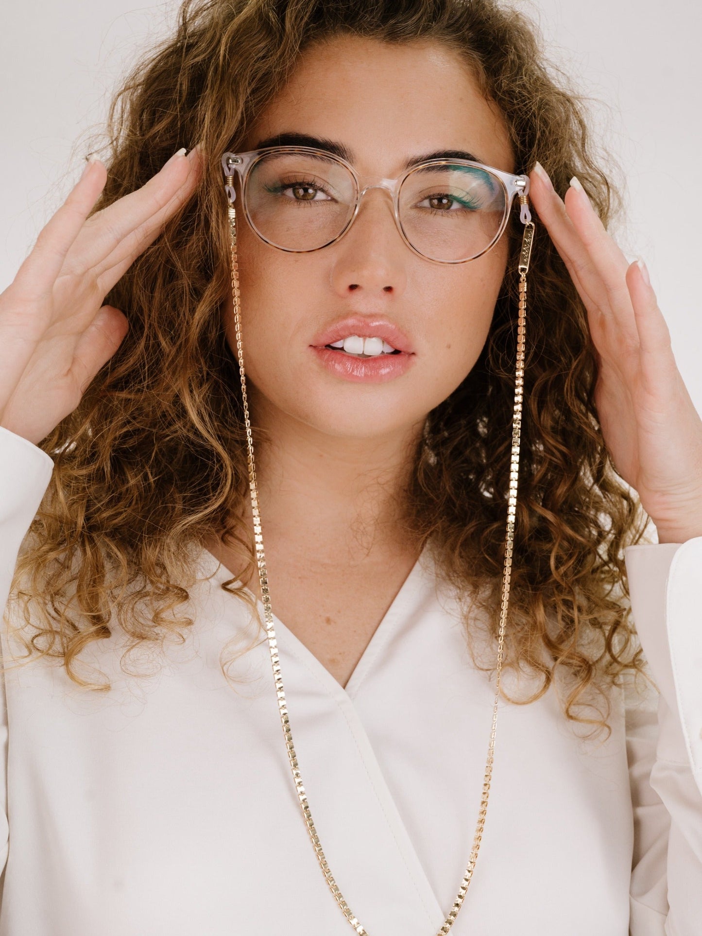 Desert Dweller Eyeglass Chain