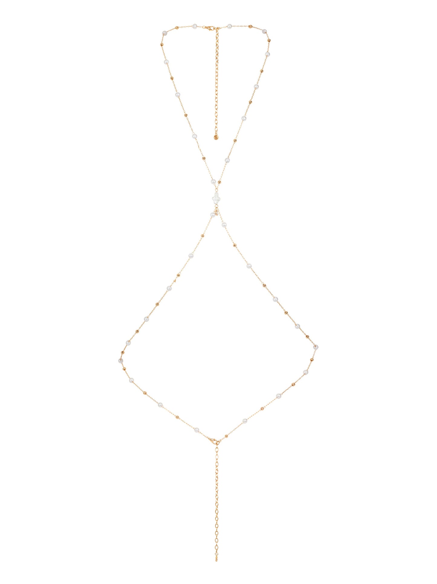 Sunshine Coast Pearl Body Chain