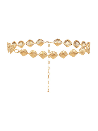 Shell Dual-Wear Waist and Necklace Chain