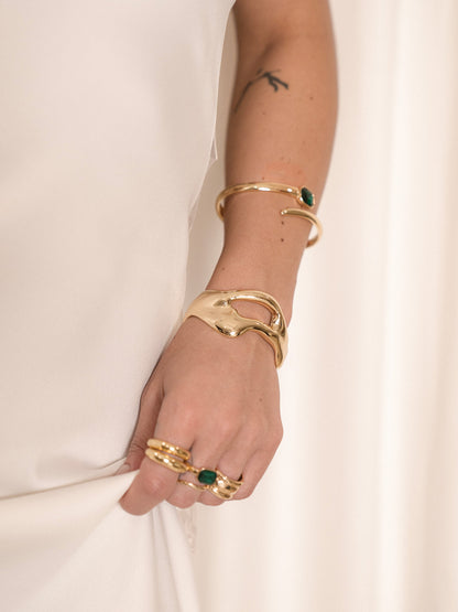 Deco Wrap Cuff