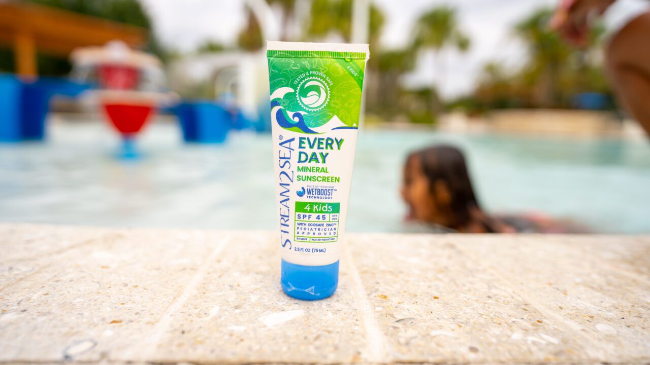 Every Day Mineral Sunscreen 4 Kids