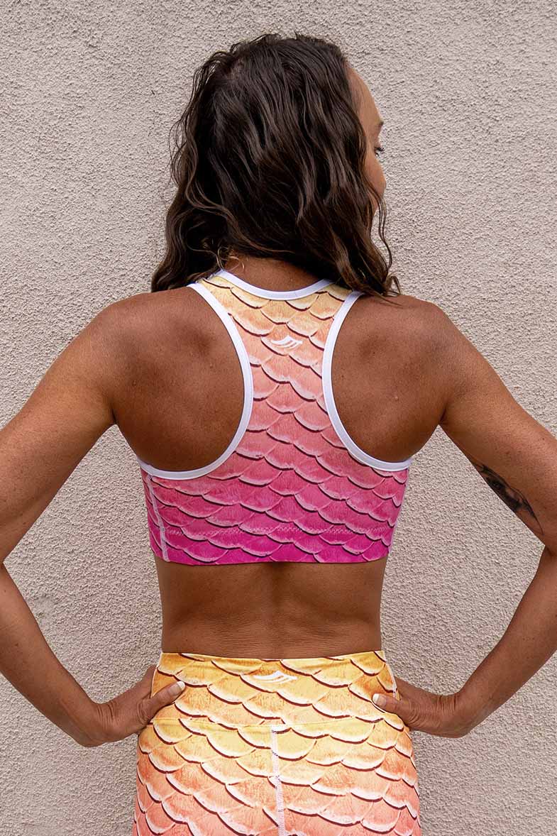 Fairy Sport Top - Pink