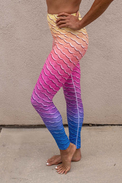 Fairy Yoga & Swim Leggings