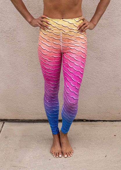 Fairy Yoga & Swim Leggings