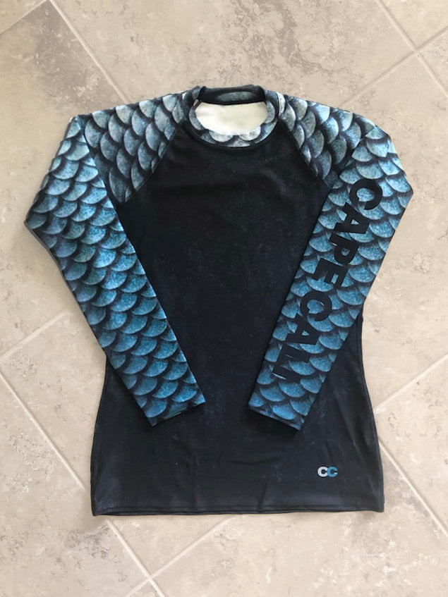 Men's Fathom Rash Guard