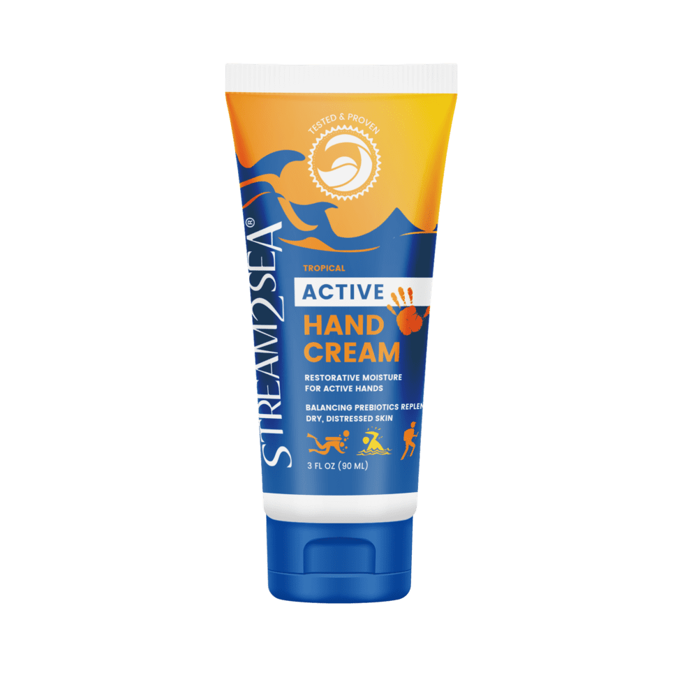 Active Hand Cream Tropical
