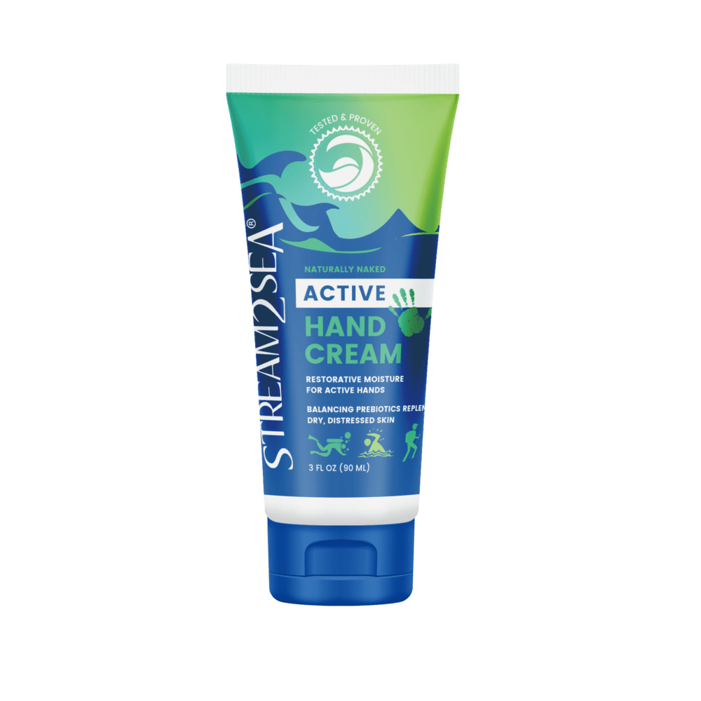 Active Hand Cream Naturally Naked