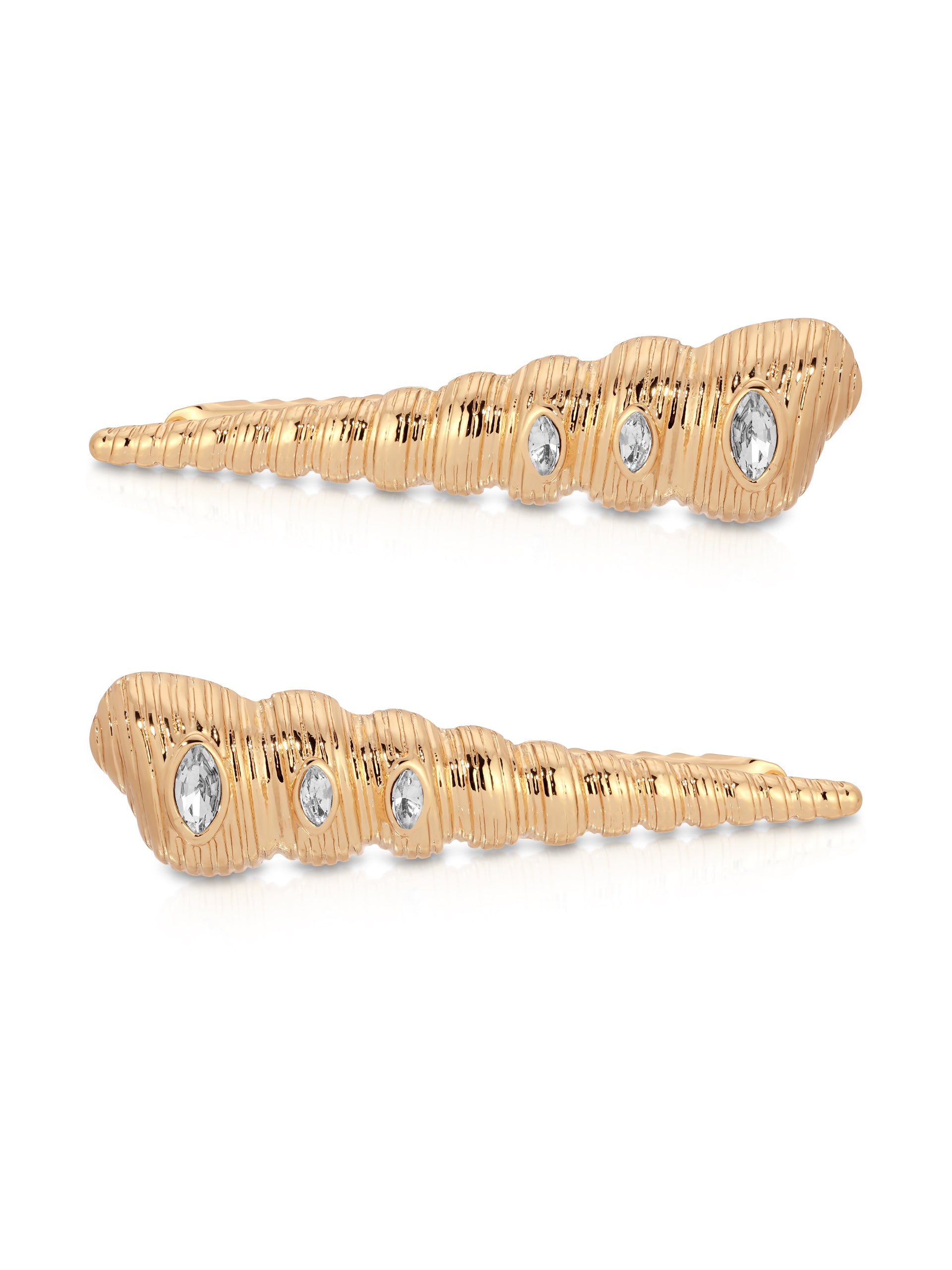 Capri Shell Barrette Set – CAYO CAICOS