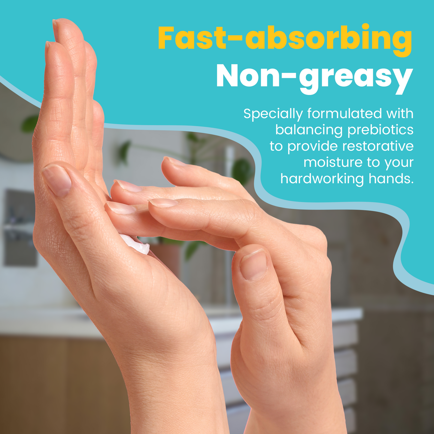 Active Hand Cream Tropical