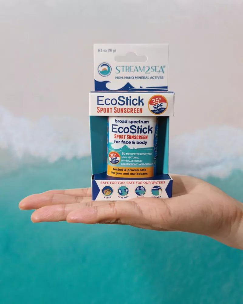 EcoStick Sunscreen Sport